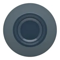 Тарілка Degrenne Paris Bahia Blue de Roche Темно-синій 26 см 230969