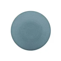 Тарілка Degrenne Paris Modulo Nature Bleu Galet Синій 16 см 225353