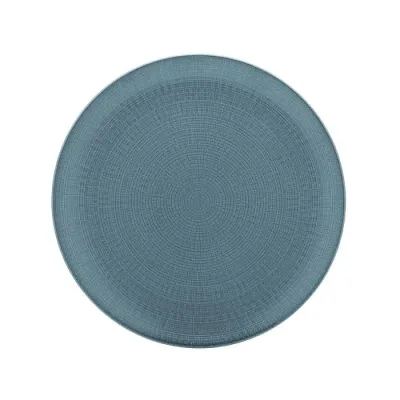 Тарелка Degrenne Paris Modulo Nature Bleu Galet Синий 28 см 225343 Тарелка Degrenne Paris Modulo Nature Bleu Galet Синий 28 см 225343