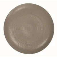 Тарілка Degrenne Paris Modulo Nature Terre D'ombre Сірий 16 см 209093