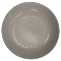 Тарелка Degrenne Paris Modulo Nature Terre D'ombre Серый 21 см 184092