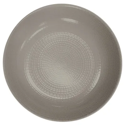 Тарелка Degrenne Paris Modulo Nature Terre D'ombre Серый 21 см 184092