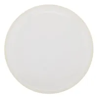 Тарелка Degrenne Paris MONDO CRISTAUX DE SEL - WHITE 26 см Белый 233987