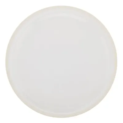 Тарелка Degrenne Paris MONDO CRISTAUX DE SEL - WHITE 26 см Белый 233987