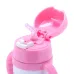 Термос для детей с ручками Kamille 350 мл Розовый