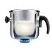 Молоковарка со свистком Kamille KM 5840 1 л Хром