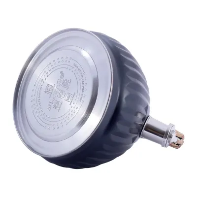 Чайник Kamille зі свистком та нейлоновою ручкою 3 л