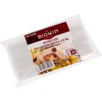 Набор пакетов для ветчинниц Browin 16 х 23 см 0,8 кг 20 шт Набор пакетов для ветчинниц Browin 16 х 23 см 0,8 кг 20 шт