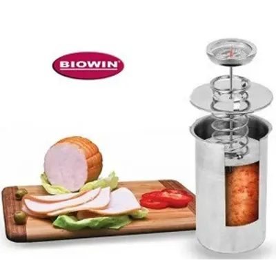 Шинчинниця Browin з термометром, пакетами та спеціями на 3 кг Шинчинниця Browin з термометром, пакетами та спеціями на 3 кг