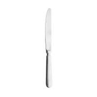 Ніж столовий Degrenne Paris Mikado Vintage 21 см Металик 230292 Ніж столовий Degrenne Paris Mikado Vintage 21 см Металик 230292