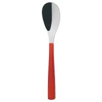 Ложка чайная Degrenne Paris Quartz Rouge 15,2 см Красный 206784 Ложка чайная Degrenne Paris Quartz Rouge 15,2 см Красный 206784