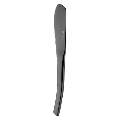 Нож-спредер для Degrenne Paris XY Black 16 см Черный 195036