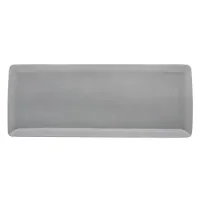 Тарелка Degrenne Paris Modulo Color Gris Perle 40х16 см Серый 230143