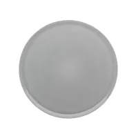 Тарелка Degrenne Paris Modulo Color Gris Perle 32 см Серый 230144