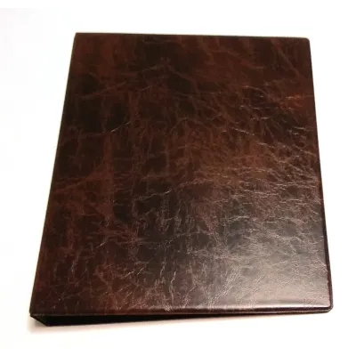 Альбом для монет и банкнот Collection наборной Коричневый (hub_flpgfe) Альбом для монет и банкнот Collection наборной Коричневый (hub_flpgfe)