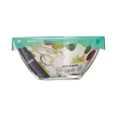 Салатник с крышкой Luminarc Keep'N'Box (6626263) Салатник с крышкой Luminarc Keep'N'Box (6626263)