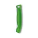 Кухонний ніж Victorinox Swiss Classic Foldable Paring Knife складаний, зелений, 11 см (6.7836.F4B)