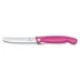 Кухонный нож Victorinox Swiss Classic Foldable Paring Knife складной, розовый, 11 см (6.7836.F5B) Кухонный нож Victorinox Swiss Classic Foldable Paring Knife складной, розовый, 11 см (6.7836.F5B)