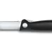 Кухонный нож Victorinox Swiss Classic Foldable Paring Knife складной, черный, 11 см (6.7803.FB)
