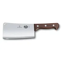 Кухонный нож-тесак Victorinox Kitchen Cleaver Wood 18 см с деревянной ручкой (5.4000.18) Кухонный нож-тесак Victorinox Kitchen Cleaver Wood 18 см с деревянной ручкой (5.4000.18)