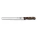 Кухонный нож для нарезки Victorinox Rosewood Slicing Knife 36 см с деревянной ручкой (5.4200.36)
