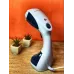 Відпарювач ручний для одягу Glamouric Steamer Df-019 пароочисник для речей та штор 1100 Вт Білий