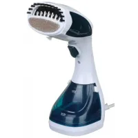 Відпарювач ручний для одягу Glamouric Steamer Df-019 пароочисник для речей та штор 1100 Вт Білий