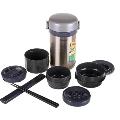 Набір для ланчу Zojirushi SL-NC09ST  (1013-1678.03.60)