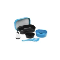 Набір посуду Wildo Camp-A-box Complete Light Blue (WIL-126331)