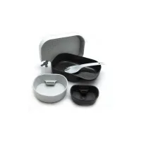 Набір посуду Wildo Camp-A-box Complete White (WIL-611905) Набір посуду Wildo Camp-A-box Complete White (WIL-611905)