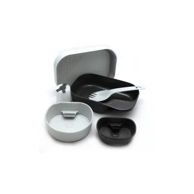 Набір посуду Wildo Camp-A-box Complete White (WIL-611905)