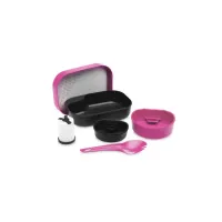 Набір посуду Wildo Camp-A-box Complete Pink (WIL-W10269)
