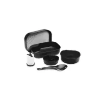 Набір посуду Wildo Camp-A-box Complete Black (WIL-102618)