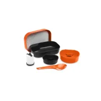 Набір посуду Wildo Camp-A-box Complete Orange (WIL-W10262) Набір посуду Wildo Camp-A-box Complete Orange (WIL-W10262)