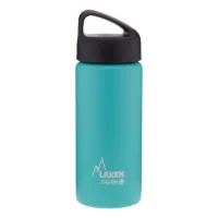 Термофляга Laken Classic Thermo 0,5 L Turquoise (1004-TA5VT) Термофляга Laken Classic Thermo 0,5 L Turquoise (1004-TA5VT)