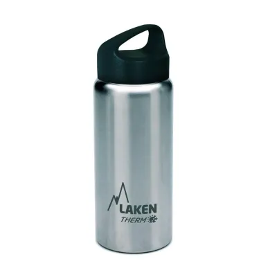 Термофляга Laken Classic Thermo 0,5 L Plain (1004-TA5) Термофляга Laken Classic Thermo 0,5 L Plain (1004-TA5)