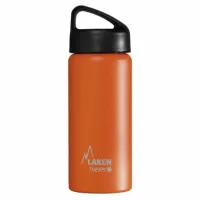 Термофляга Laken Classic Thermo 0,5L Orange (1004-TA5O) Термофляга Laken Classic Thermo 0,5L Orange (1004-TA5O)