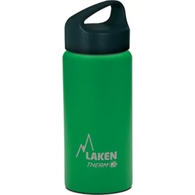 Термофляга Laken Classic Thermo 0,5 L Green (1004-TA5V) Термофляга Laken Classic Thermo 0,5 L Green (1004-TA5V)