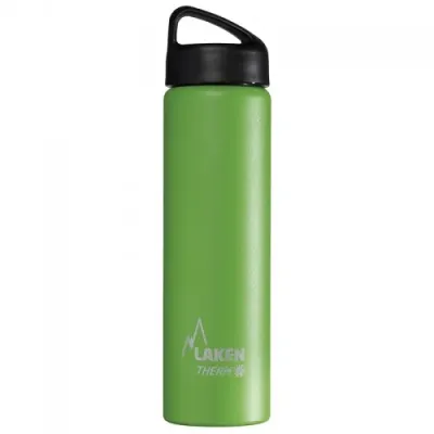 Термофляга Laken Classic Thermo 0,75L Green (1004-TA7V)