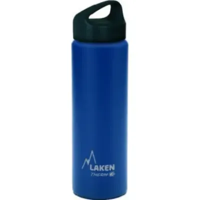 Термофляга Laken Classic Thermo 0,75L Blue (1004-TA7A)