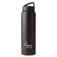 Термофляга Laken Classic Thermo 1 L Black (1004-TA10N) Термофляга Laken Classic Thermo 1 L Black (1004-TA10N)