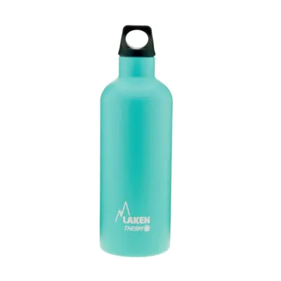 Термофляга Laken Futura Thermo 0,5 L Turquoise (1004-TE5VT)