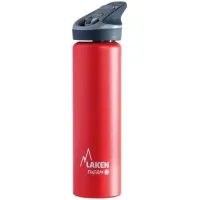 Термофляга Laken Jannu Thermo 0,75 L Red (1004-TJ7R) Термофляга Laken Jannu Thermo 0,75 L Red (1004-TJ7R)
