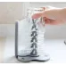 Щітка для миття склянок та пляшок Multi-Function Suction Cup Brush (11102900M)
