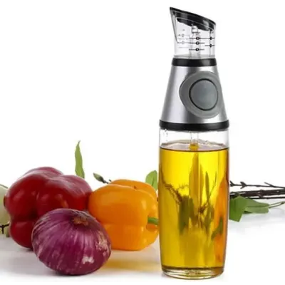 Пляшка Дозатор VBV Press and Measure Oil Dispenser з дозатором для олії (1007383L)