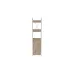 Етажерка 3/34 Ferrum-decor Серії Конект із тумбою 144x34x28 Білий ДСП Дуб Сан-Маріно (FD1008) Етажерка 3/34 Ferrum-decor Серії Конект із тумбою 144x34x28 Білий ДСП Дуб Сан-Маріно (FD1008)