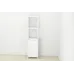 Етажерка 3/34 Ferrum-decor Серії Конект з тумбою 144x34x28 Білий ДСП (FD1007)