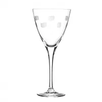 Келих Cristal D'arques Cubic 300 мл Прозорий H4302 Келих Cristal D'arques Cubic 300 мл Прозорий H4302