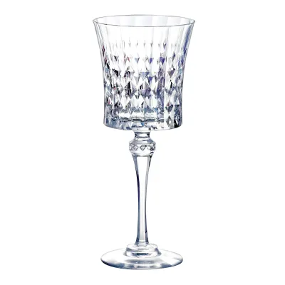 Бокал Cristal D'arques Lady Diamond 190 мл Прозрачный L9744 Бокал Cristal D'arques Lady Diamond 190 мл Прозрачный L9744