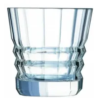 Склянка Cristal D'arques Architecte 320 мл Прозорий L6695 Склянка Cristal D'arques Architecte 320 мл Прозорий L6695